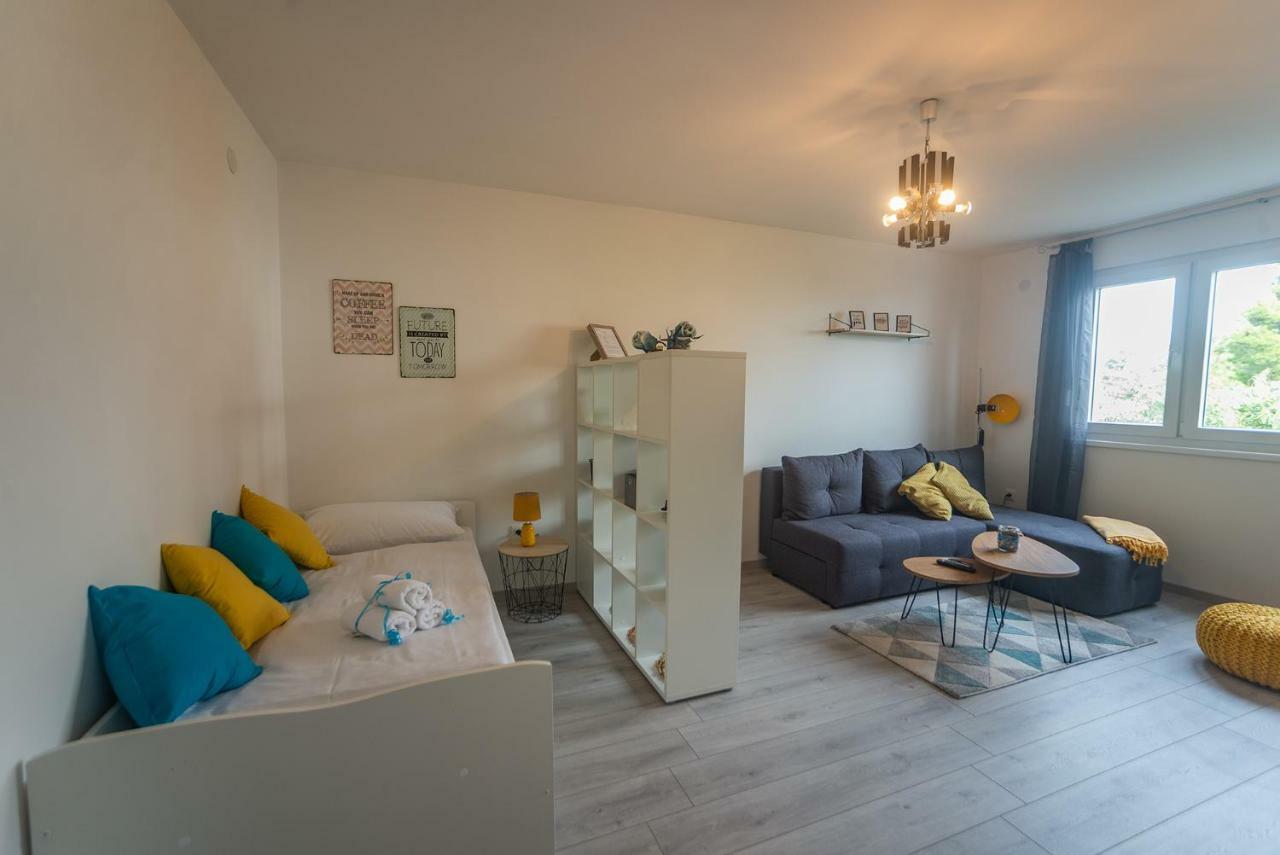 Apartament In Love With Rijeka Zewnętrze zdjęcie